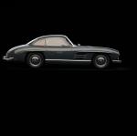 Mercedes-Benz 300 SL 1955 года